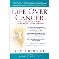 LIFE OVER CANCER(ISBN=9780553801149)