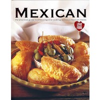 墨西哥菜谱Mexican Cookbook