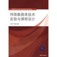 网络数据库技术实验与课程设计(高等学校计算机基础教育教材精选)
