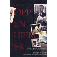 J. Robert Oppenheimerj.奥本海默:美国世纪