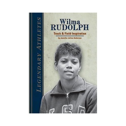 【预订】wilma rudolph: track & field inspiration