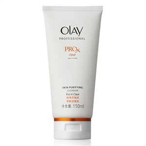 Olay 玉兰油 Pro-X Clear 纯净方程式净颜毛孔净化洁面乳150ML