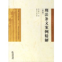 刑法条文案例精解（第二版）