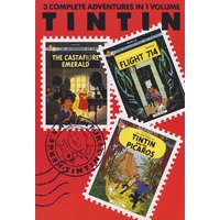 丁丁历险记7The Adventures of Tintin Vol.7