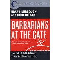 门口的野蛮人Barbarians at the Gate