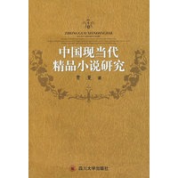 中国现当代精品小说研究