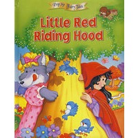 小红帽（立体书）Little Red Riding Hood