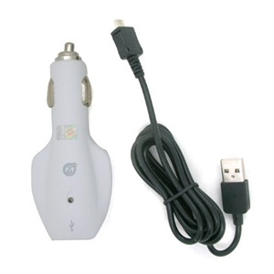 [免运费-当当网]MOMAX USB车载充电器microUSB接口(适用Nokia8800Arte/Motorola/三星/Palm/Blackberry等手机）