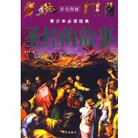 彩色图解：圣经的故事—— 青少年必读经典
