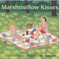 鲜花的吻Marshmallow Kisses