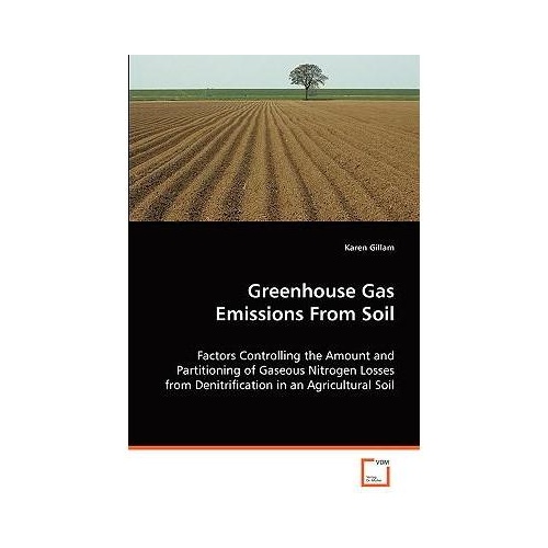 【预订】greenhouse gas emissions from soil
