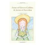  英文原版 Anne of Green Cables 绿山墙的安妮 