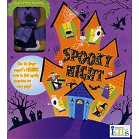 鼻子知道谁是好朋友，蝙蝠 The nose knows spooky night