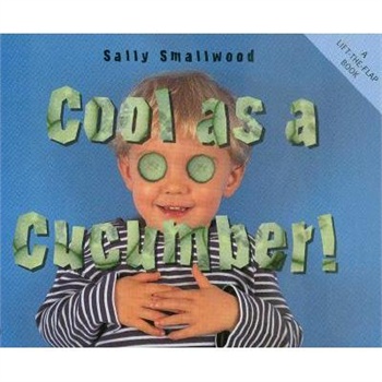 【预订】cool as a cucumber