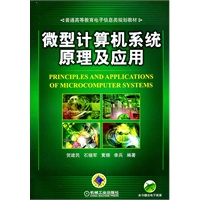 微型计算机系统原理及应用
