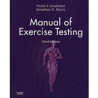 训练测试手册（第3版） Manual of Exercise Testing