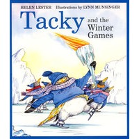 冬天的游戏Tacky And The Winter Games