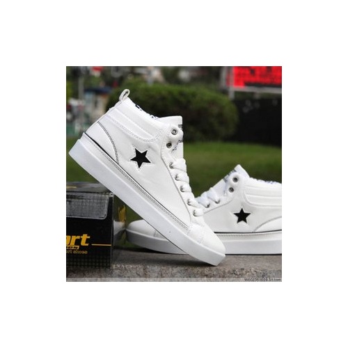 鬼步舞鞋子滑板鞋夏哪种好 滑板鞋男牌子同款