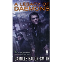 A Legacy of Daemons(ISBN=9780756406035)