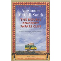 DOUBLE COMFORT SAFARI CLUB, TH(ISBN=9780307277480)