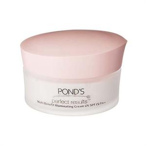 Ponds 旁氏 完美赋颜多重防晒修护霜50g