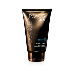 Ponds旁氏 男士洁面系列净效控油洁面乳75g