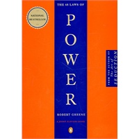 48 Laws of Power 权力的48条法则 9780140280197