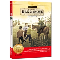 新课标名著小书坊（注音版）钢铁是怎样炼成的