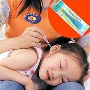 Hobberdy Dick 发光耳挖勺 照亮耳道 安全保护 儿童大人适用