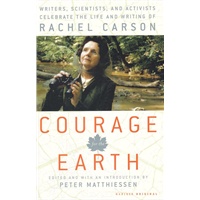 Courage for the Earth（ISBN=9780618872763）