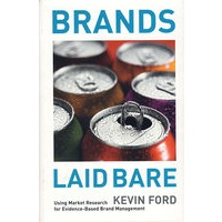 品牌裸置：利用市场研究进行循证品牌管理（BRANDS LAID BARE ）