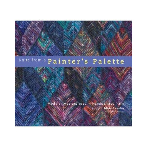 【预订】knits from a painter"s palette: modular masterpieces