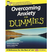 克服焦虑指南 Overcoming Anxiety For Dummies