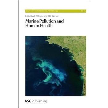【预订】marine pollution and human health