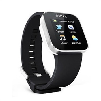 Sony/索尼 Smart watch MN2 蓝牙手表 安卓智能手表/手机最佳伴侣