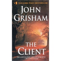 CLIENT, THE（ISBN=9780440213529）