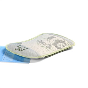 农心 熊猫（茶香）枕42*26 NX-3020