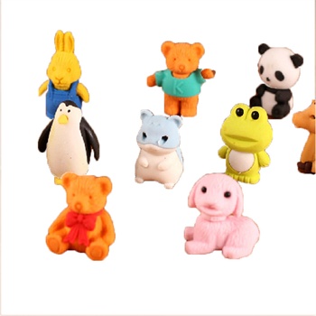 瓦楞纸制作立体小动物