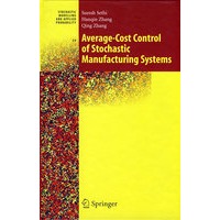Average-cost control of stochastic manufacturing systems有可能的制造业系统的平均-成本控制