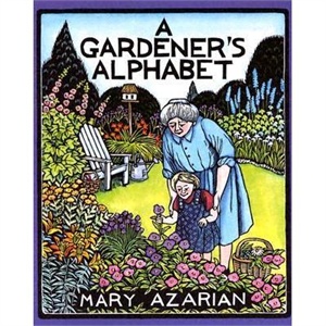 【预订】A Gardener's Alphabet