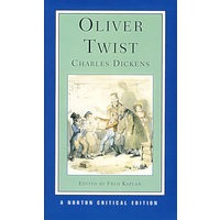 奥利弗·特维斯特(诺顿英国文学评论系列) Oliver Twist