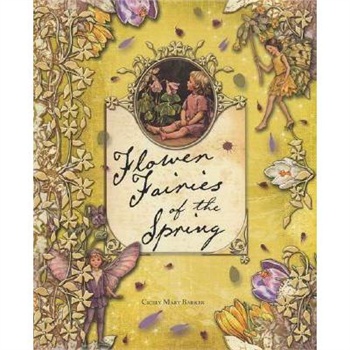 【预订】flower fairies of the spring
