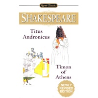 Timon of Athens 雅典的泰门(新的修订版)