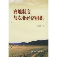 农地制度与农业经济组织