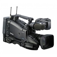 索尼(Sony)PMW-EX580K广播级专业摄像机(含