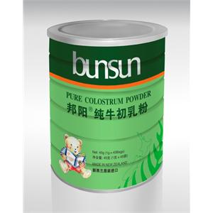 邦阳 纯牛初乳粉45克