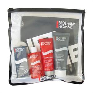 Biotherm 碧欧泉 男士炽能隔离四件套（中样套）