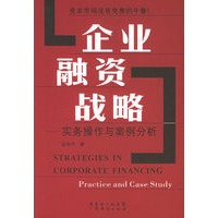 企业融资战略