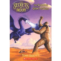 The Sleeping Giant Of Goll (The Secrets Of Droon 6)沉睡的巨人