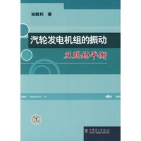 汽轮发电机组的振动及现场平衡